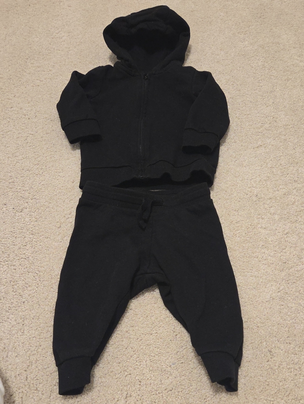 Baby H&M Organic Cotton Sweatsuit